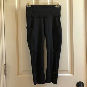 Lululemon Fast And Free Tight Nulux 25’